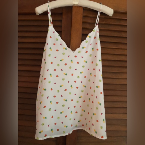 Nordstrom Tops l Fruit Tank Top NWT Size Small - Picture 11 of 12